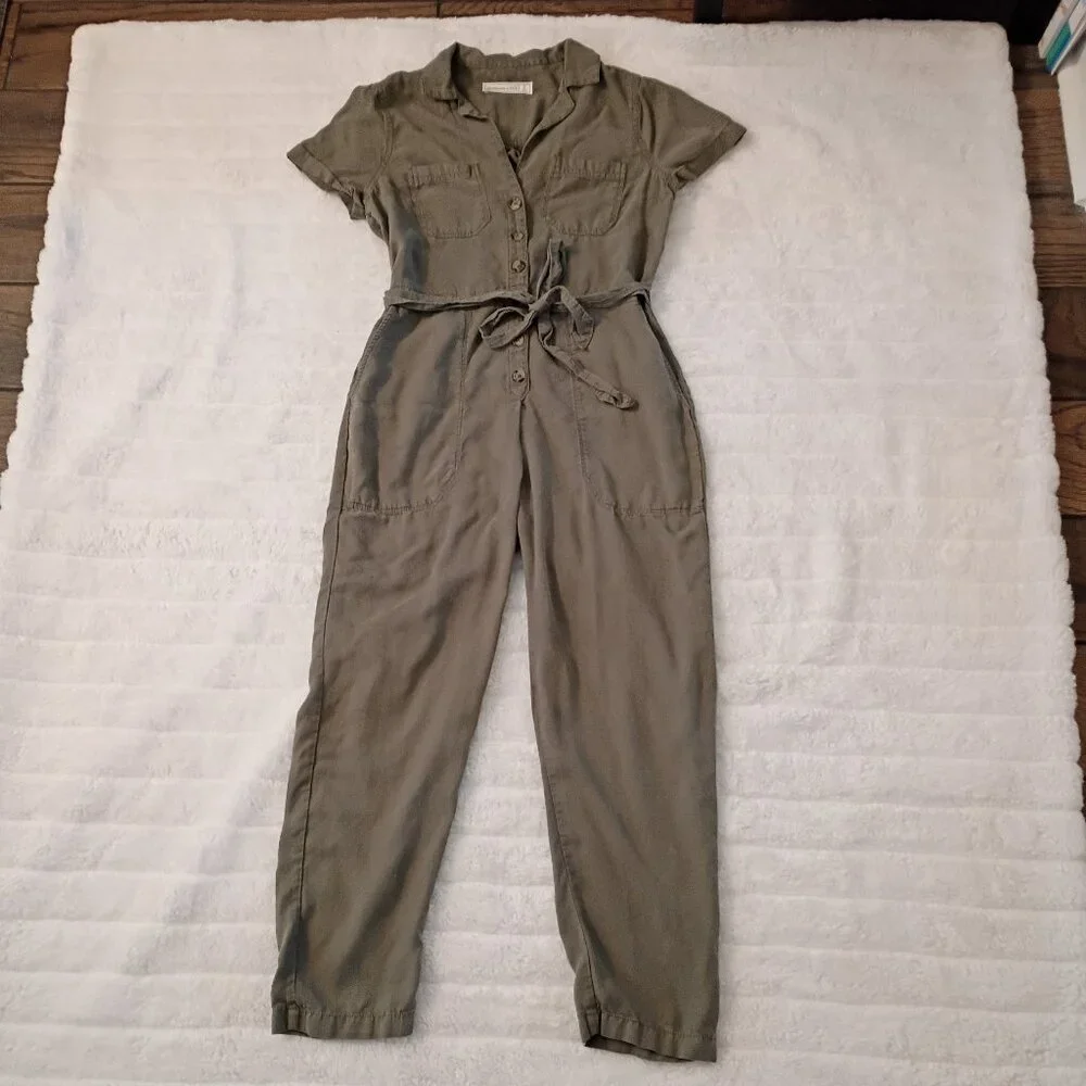 Abercrombie & Fitch Jumpsuit - Picture 1 of 5